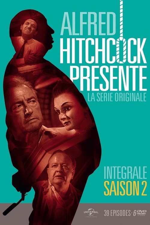 Alfred Hitchcock Presents - Part 2