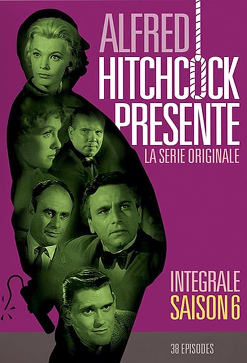 Alfred Hitchcock Presents - Part 6