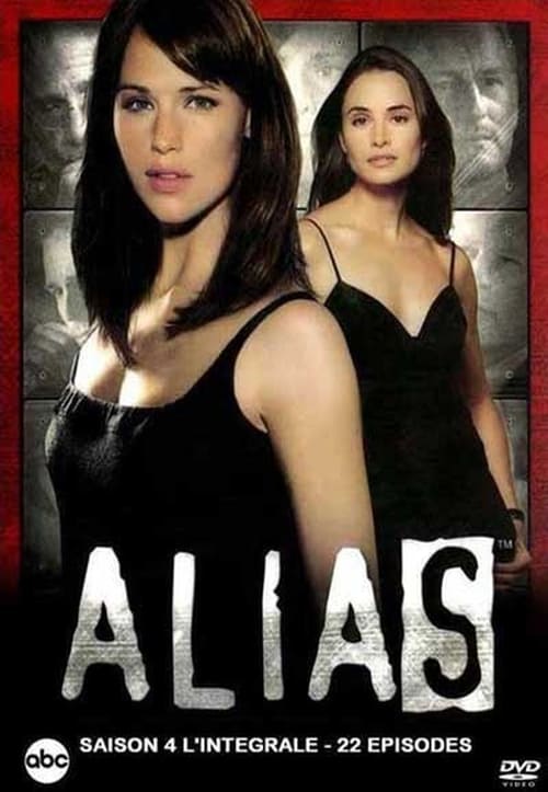 Alias - Saison 4 en streaming