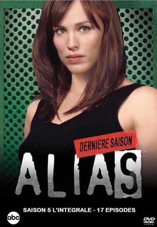 Alias - Saison 5 en streaming