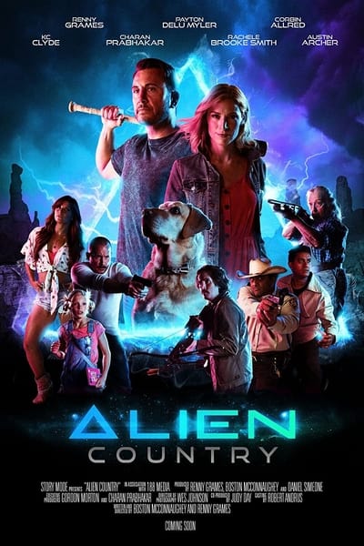 Alien Country en streaming