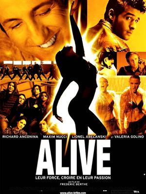 Alive en streaming