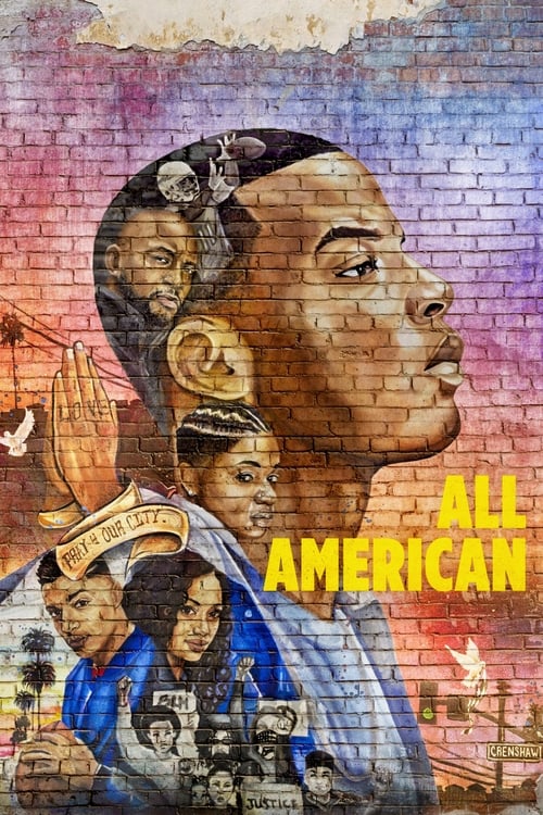 All American - Saison 3 en streaming