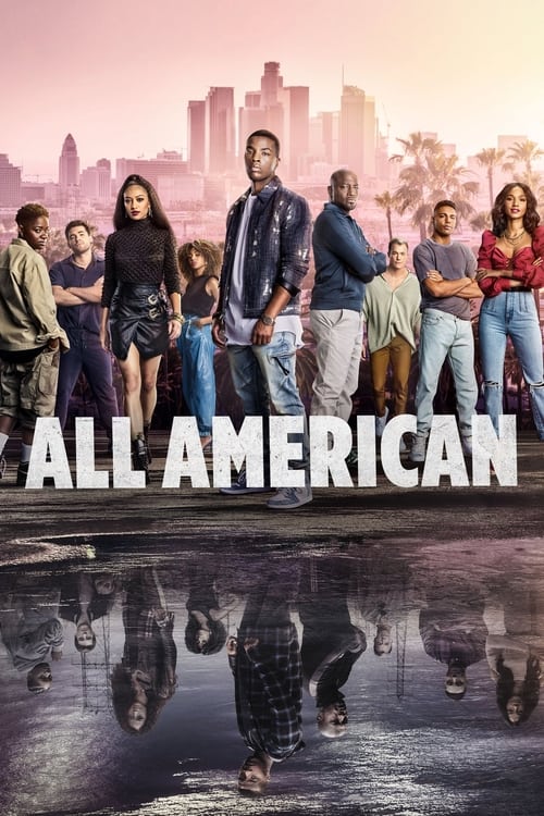 All American - Saison 4 épisode 20 en streaming