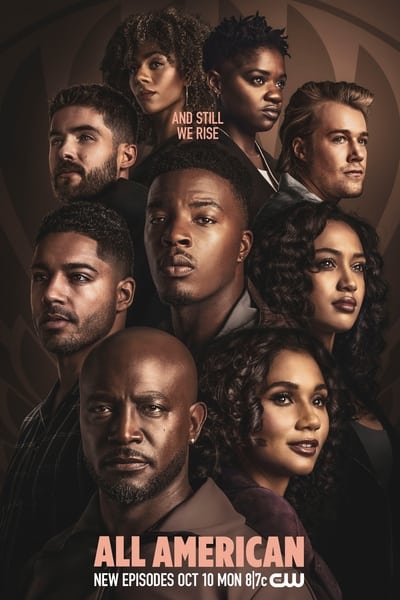 All American - Saison 5 épisode 9 en streaming