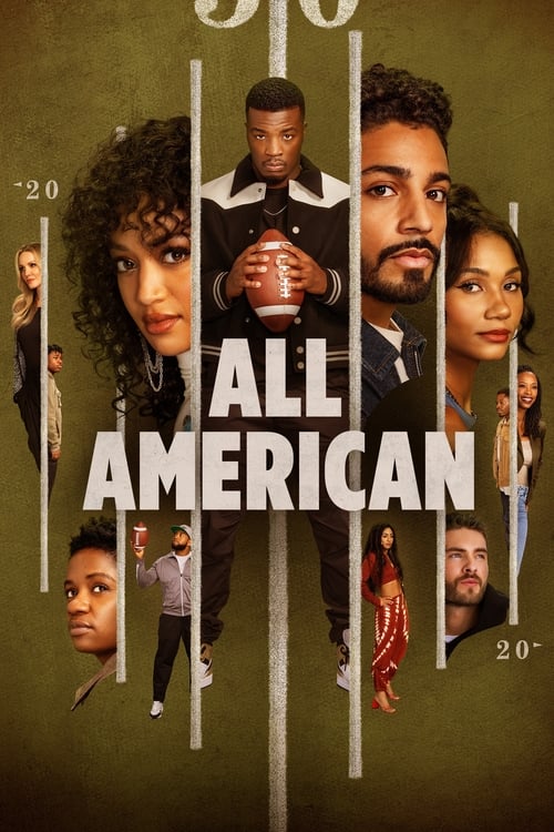 All American - Saison 6 épisode 1 en streaming