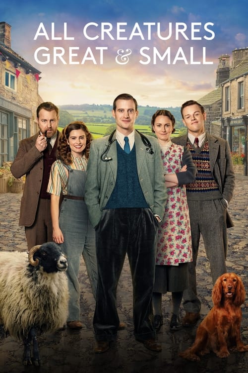 All Creatures Great and Small - Saison 2 en streaming