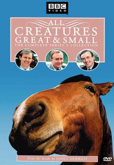 All Creatures Great and Small en streaming