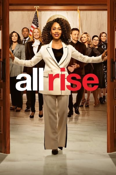 All Rise en streaming