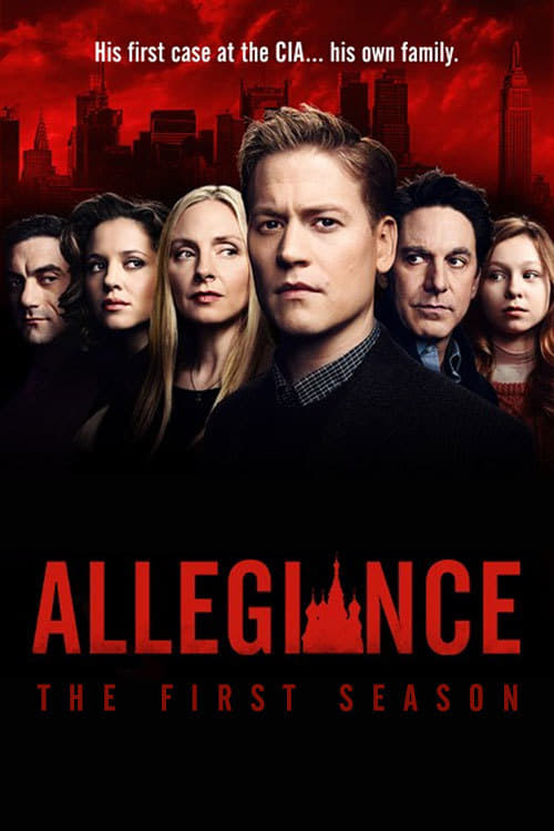 Allegiance - Saison 1 en streaming