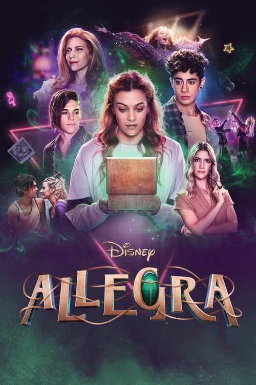 Allegra - Saison 1 épisode 2 en streaming