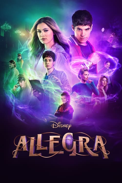 Allegra - Saison 2 épisode 6 en streaming