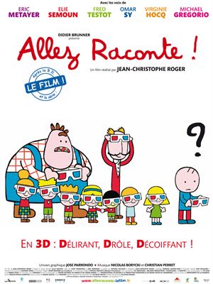 Allez raconte ! en streaming