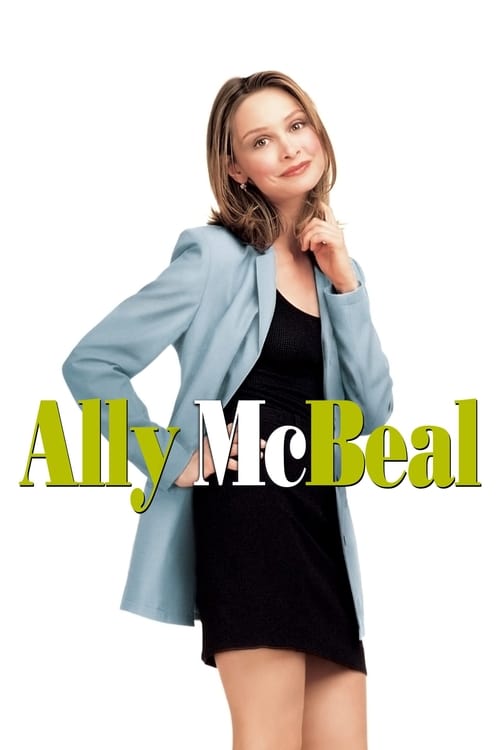 Ally McBeal - Saison 1 épisode 17 en streaming