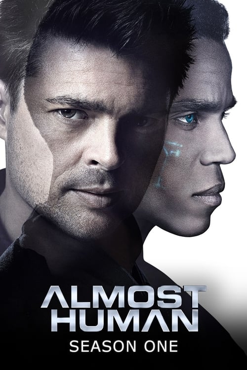 Almost Human - Saison 1 en streaming