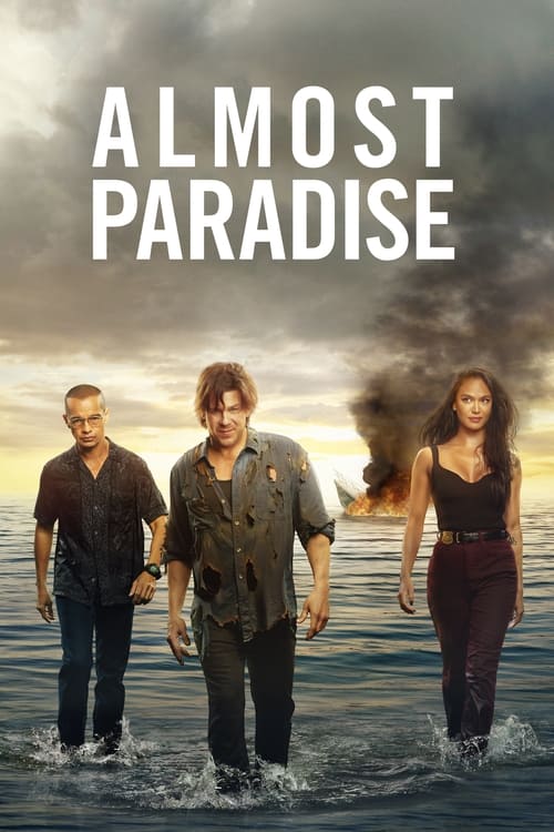 Almost Paradise - Saison 2 épisode 10 en streaming