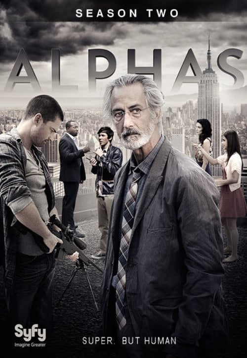 Alphas - Saison 2 épisode 5 en streaming