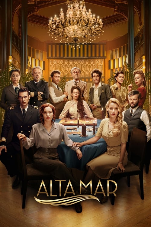 Alta Mar - Saison 2 en streaming