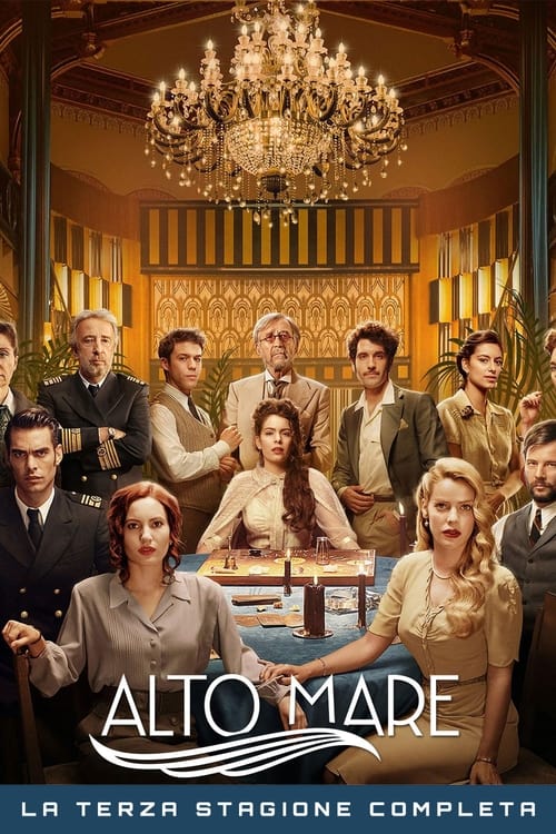 Alta Mar - Saison 3 en streaming