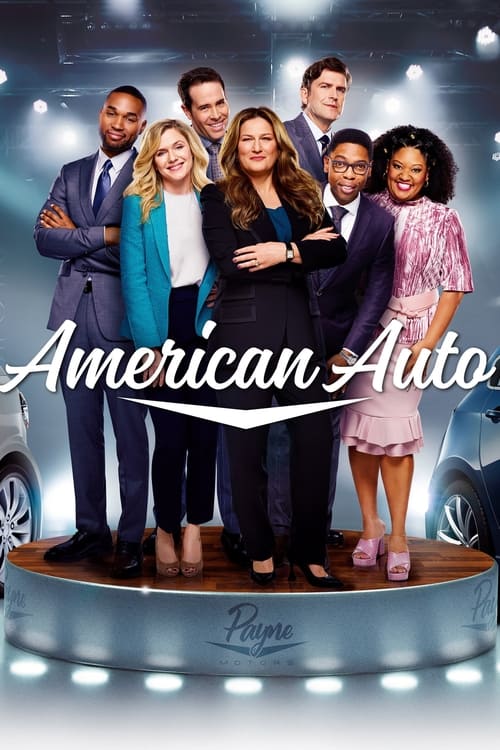 American Auto en streaming