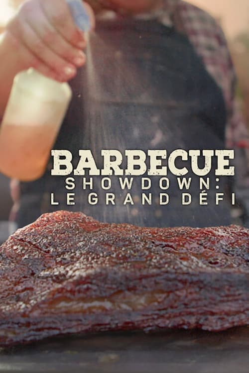 American Barbecue : Le Grand Défi en streaming