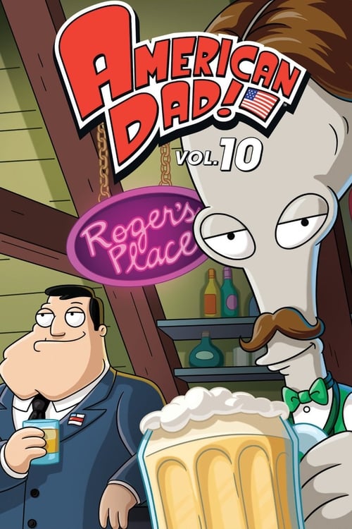 American Dad! - Saison 10 en streaming