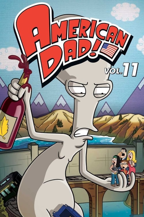 American Dad! - Saison 11 en streaming