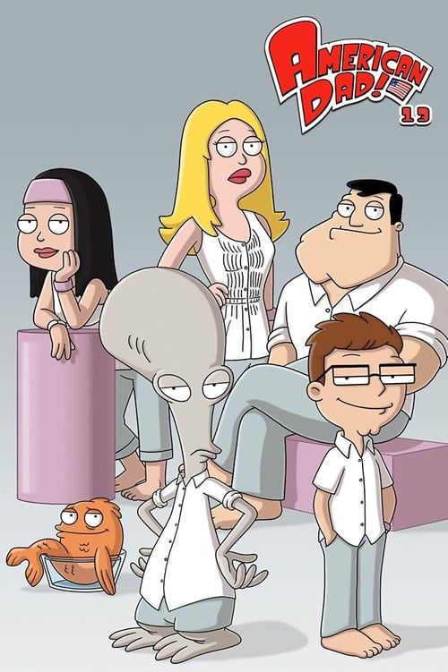 American Dad! - Saison 13 en streaming