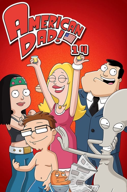 American Dad! - Saison 14 en streaming