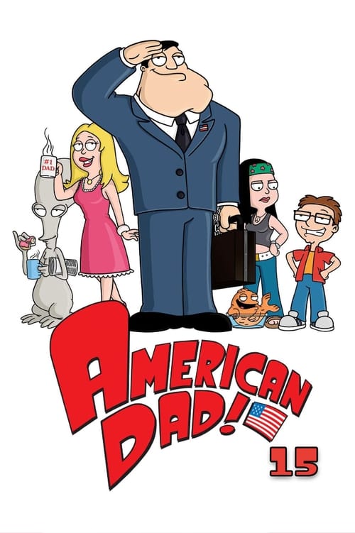 American Dad! - Saison 15 épisode 19 en streaming