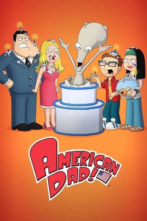 American Dad! en streaming