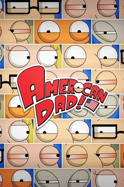 American Dad! - Saison 18 en streaming