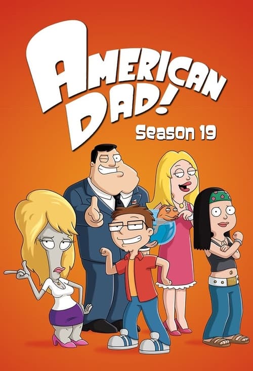 American Dad! - Saison 19 épisode 13 en streaming