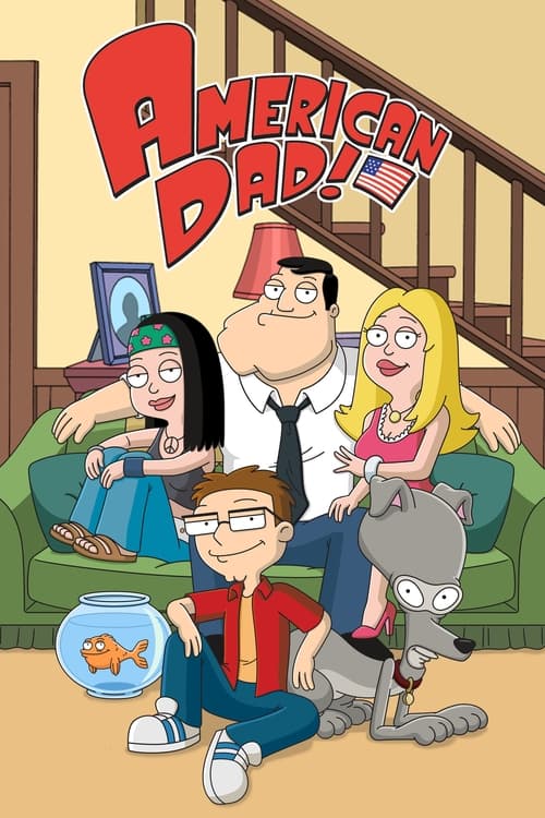 American Dad! - Saison 20 épisode 21 en streaming