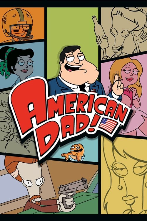 American Dad! - Saison 5