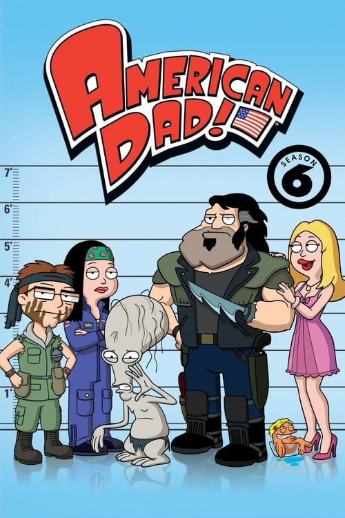 American Dad! - Saison 6