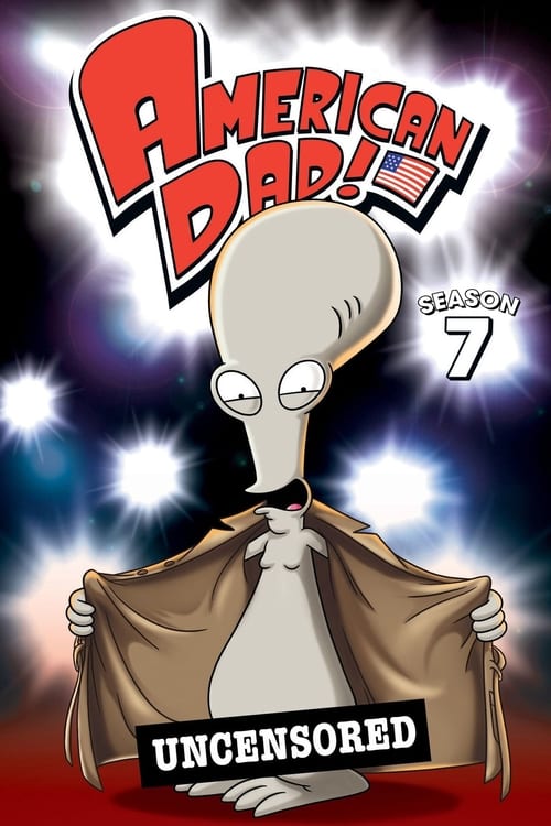 American Dad! en streaming