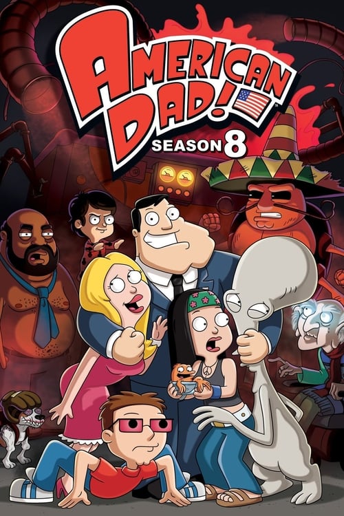 American Dad! - Saison 8 épisode 17 en streaming