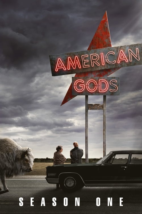 American Gods en streaming