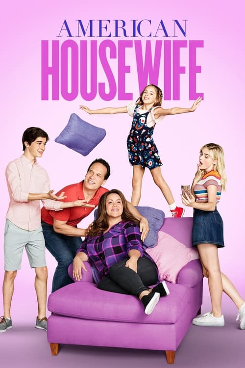 American Housewife (2016) - Saison 3 en streaming