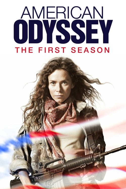 American Odyssey en streaming