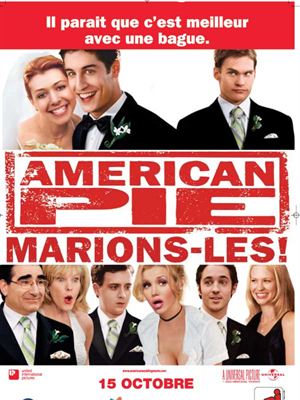 American pie : marions-les ! en streaming