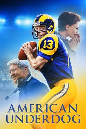 American Underdog en streaming