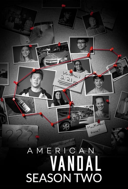 American Vandal - Saison 2 épisode 2 en streaming