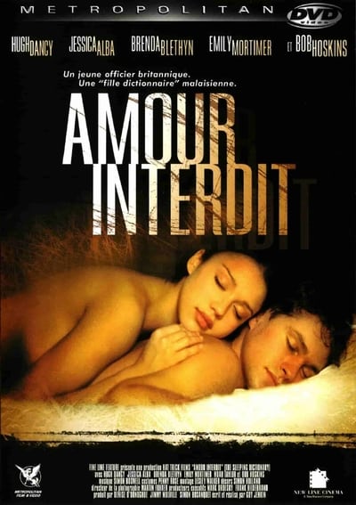 Amour Interdit (The Sleeping Dictionary) en streaming