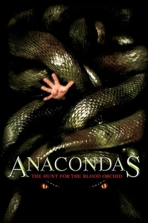 Anacondas : à la poursuite de l'orchidée de sang en streaming