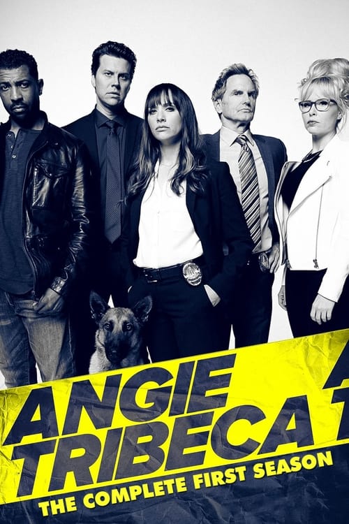 Angie Tribeca - Saison 1 en streaming