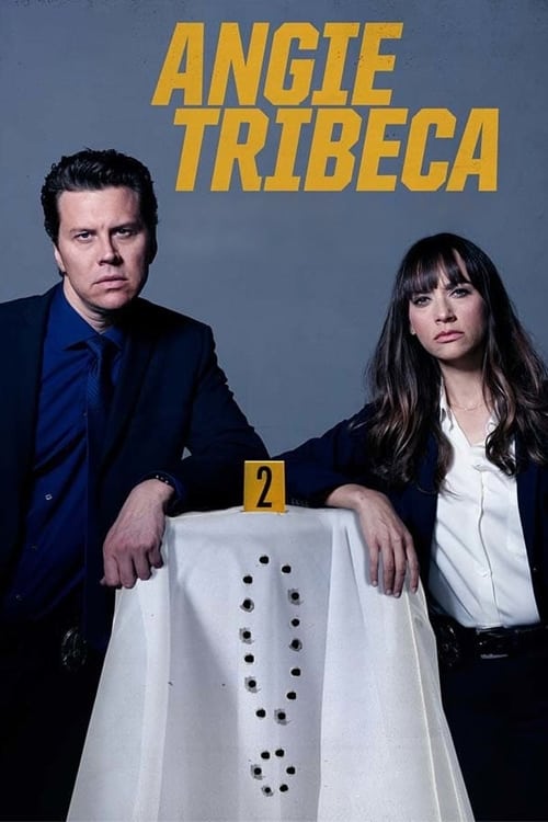 Angie Tribeca - Saison 2