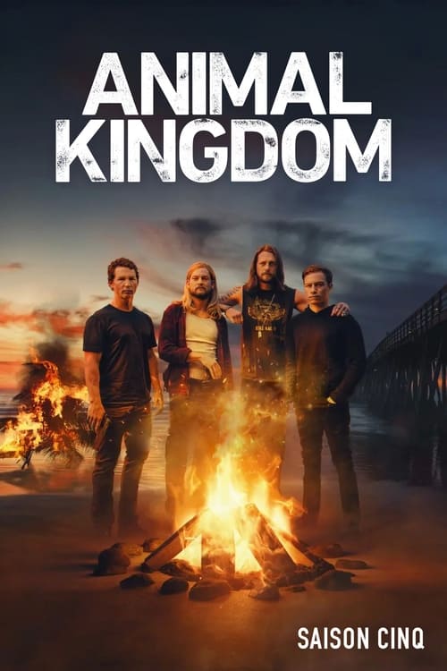 Animal Kingdom en streaming