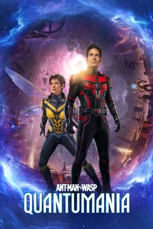 Ant-Man et la Guêpe : Quantumania en streaming